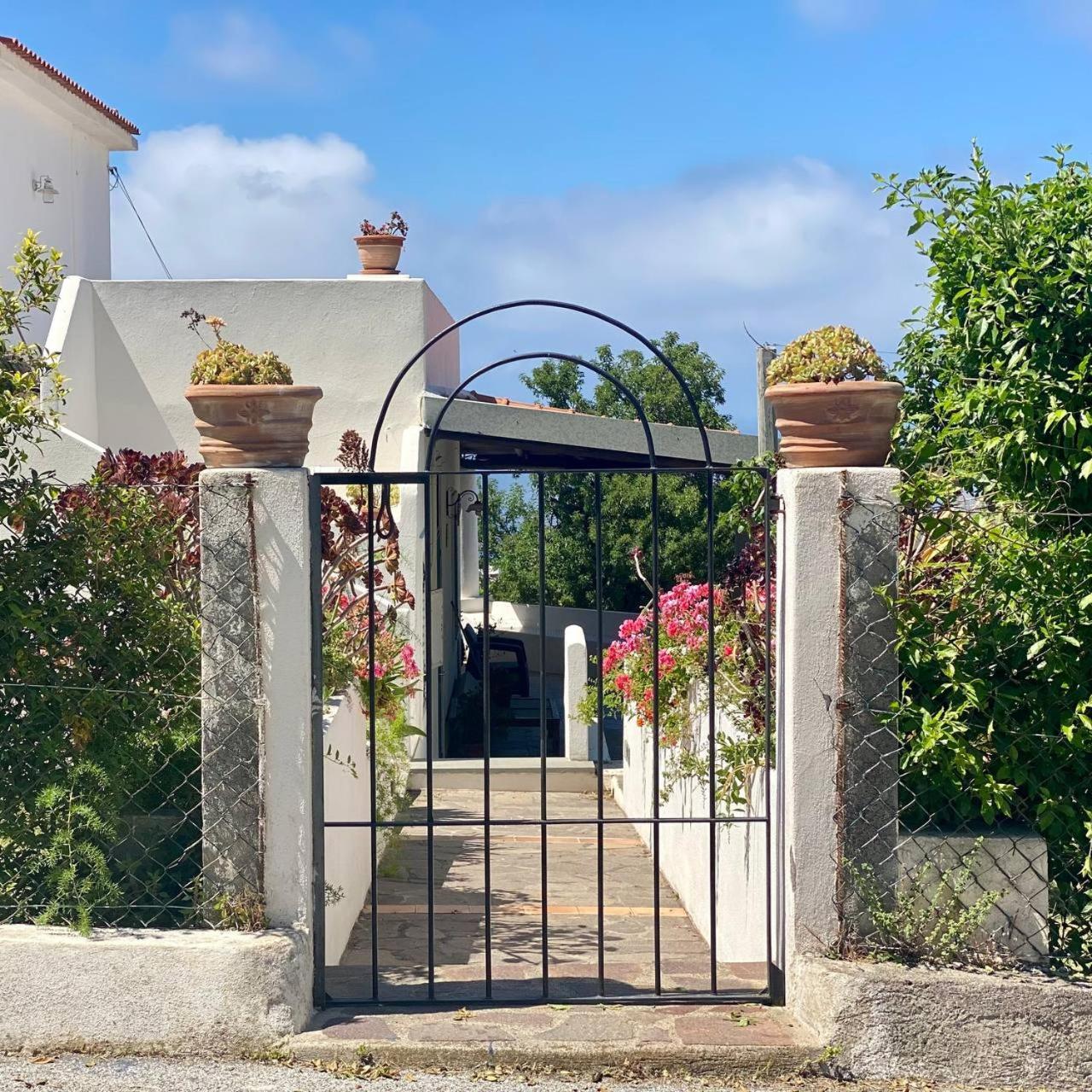 Casa Zagami Villa Malfa  Exterior photo